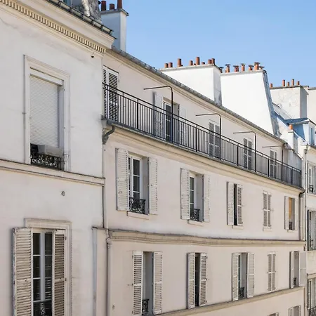 Herberg Bright And Cosy In Republique